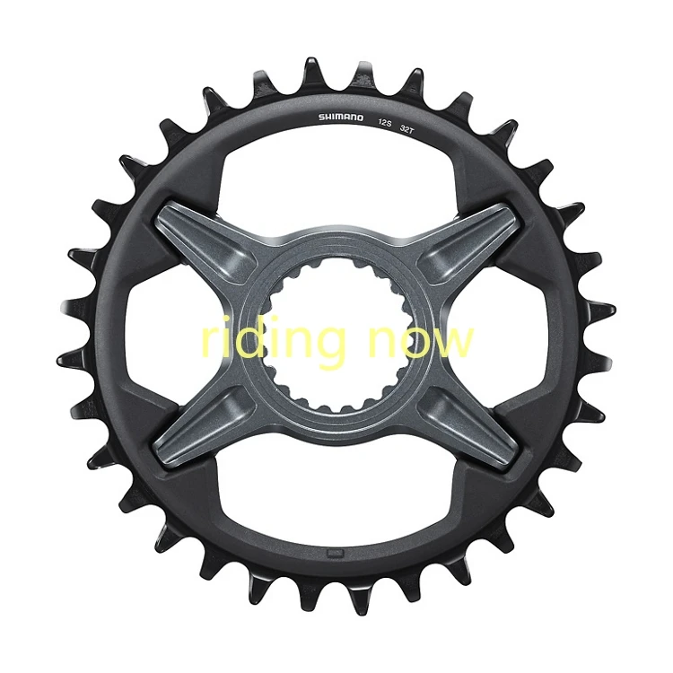 SM-CRM75 chainring SLX M7100 12S Bike gear crankset 30T 32T 34T CRM75 chain ring