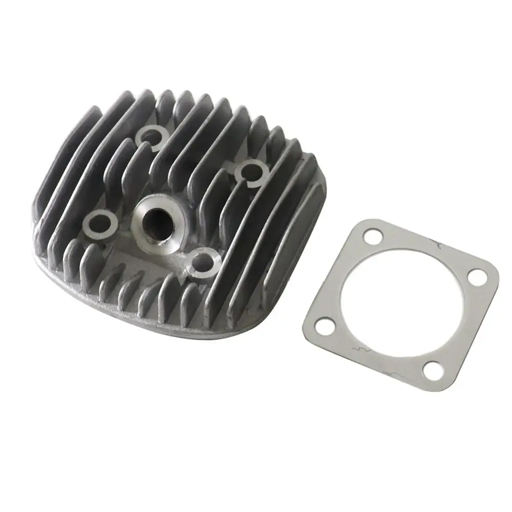 Engine Cylinder Head For 80cc 47mm Gas Motorized Bicycle Bike