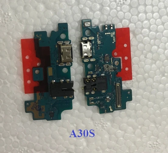 10Pcs For Samsung Galaxy A10S A107 A20S A207 A30S A307 A50S A507 A40S A407 Usb Charging Connector Port Charge Flex Cable