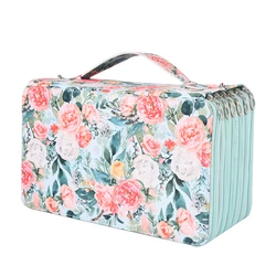 300/360 Slots Pencil Case School Pencilcase for Girls Stationery Pen Box Large Capacity Penal Office Big Bag Art Pouch Supplies