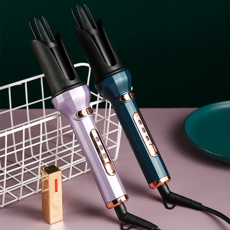 LUCCICA-2021แฟชั่นราคาผมอัตโนมัติ Curling Iron สำหรับผู้หญิงเครื่องทำความร้อน Curling ผม Cruler