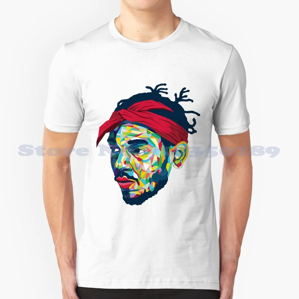 

Футболка Kendrick Lamar / 100% хлопок, Kendrick Lamar современный человек