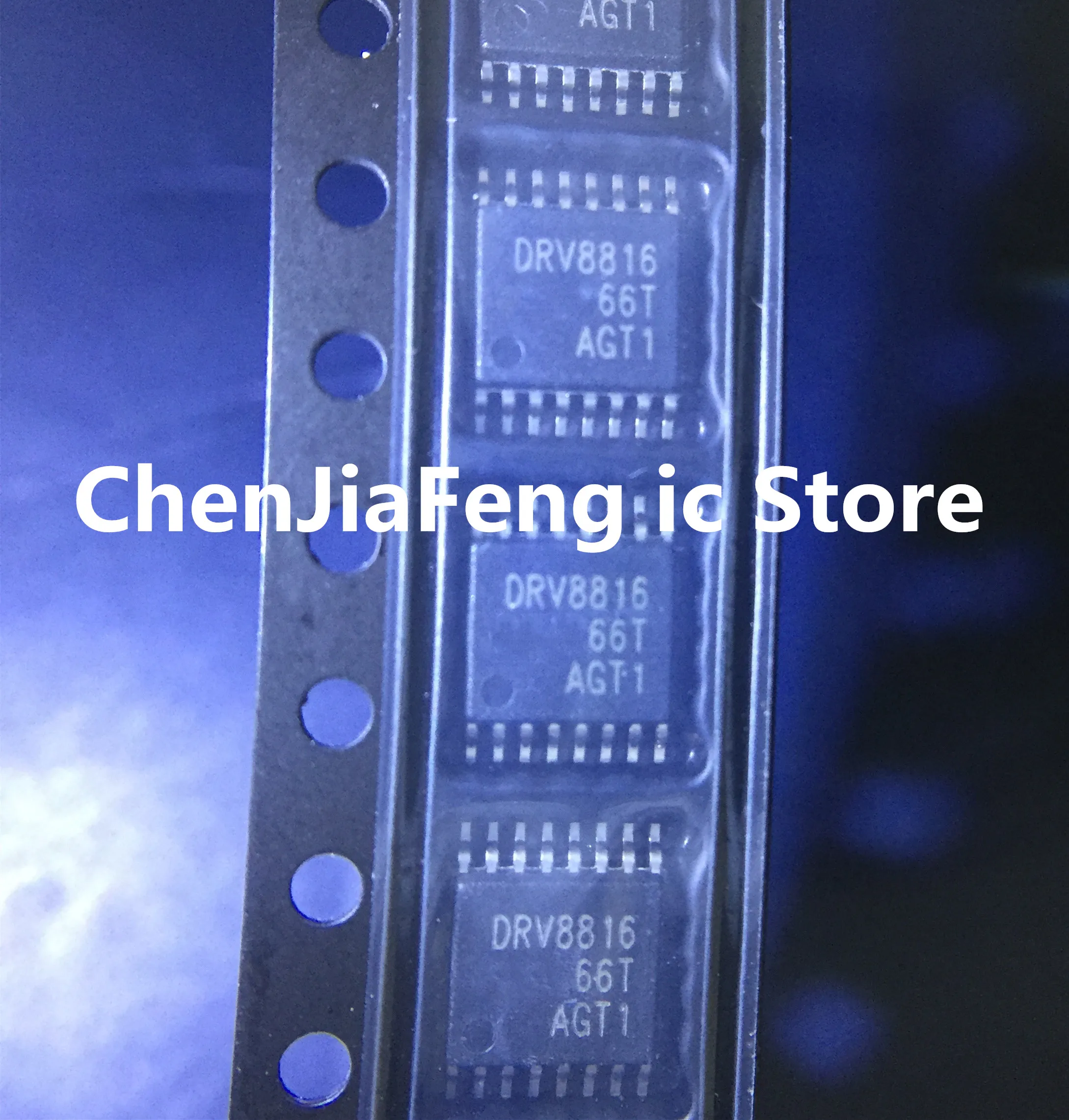 Bộ 5 ~ 10 Cái/lốc DRV8816PWPR DRV8816 HTSSOP16 Mới Ban Đầu