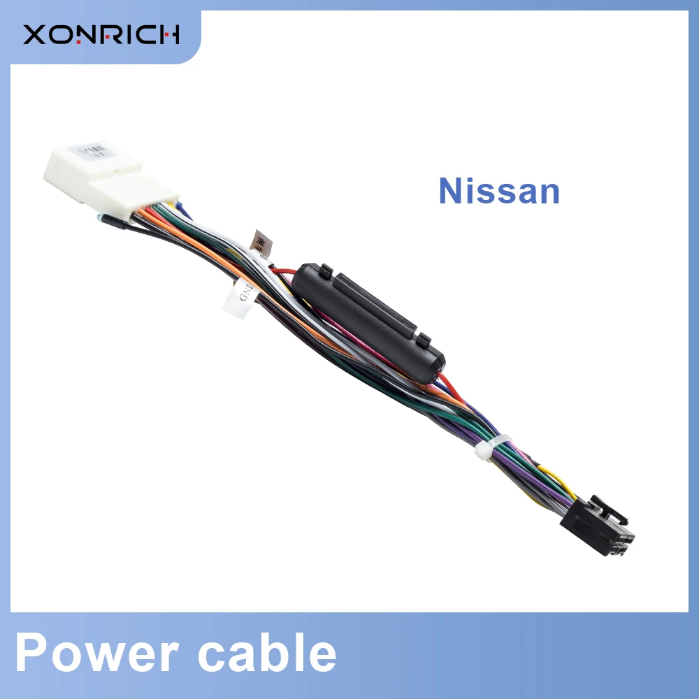 

Nissan cable