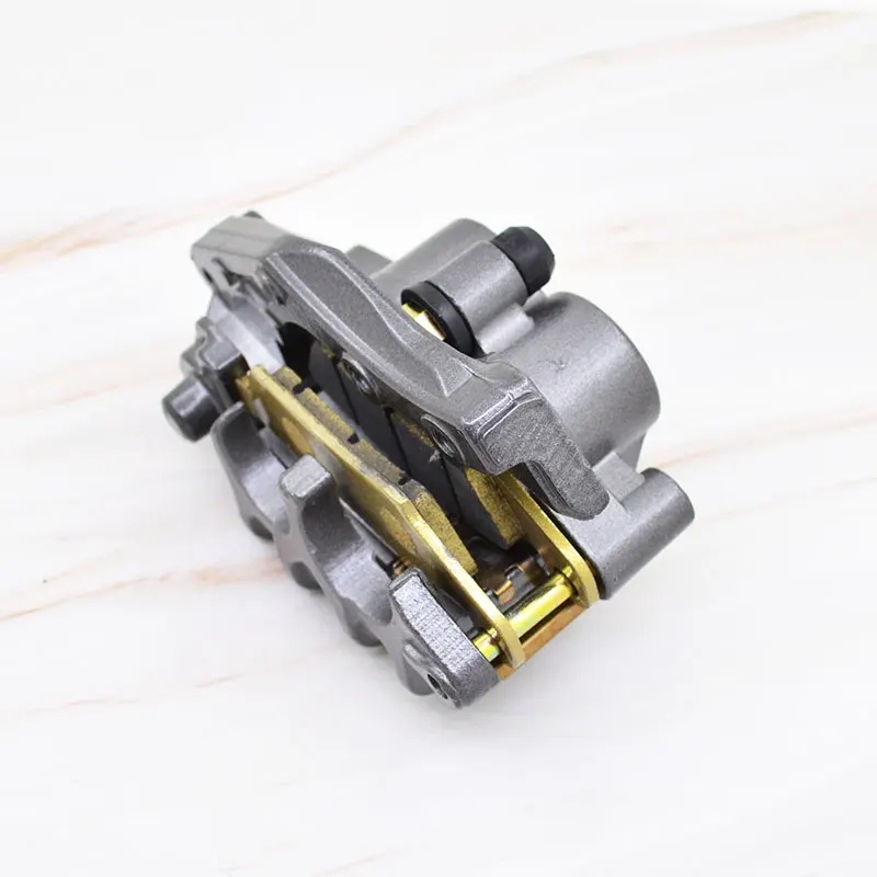 Motorcycle Disc Brake Caliper Shoe Assy for HONDA XR125L XR125 XR 125 L 2003-2018 XR150L XR 150 L XR150 2014-2019