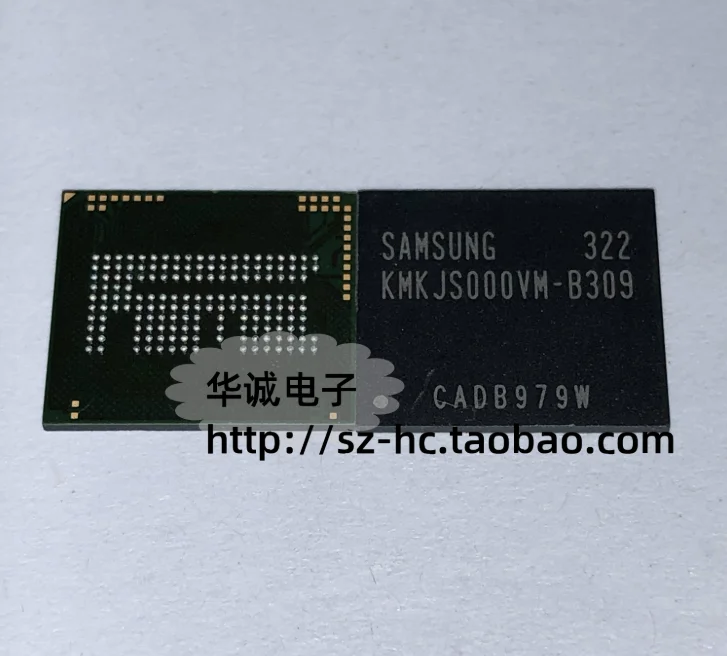 Mxy     new original  KMKJS000VM-B309  BGA    Memory chip   KMKJS000VM B309