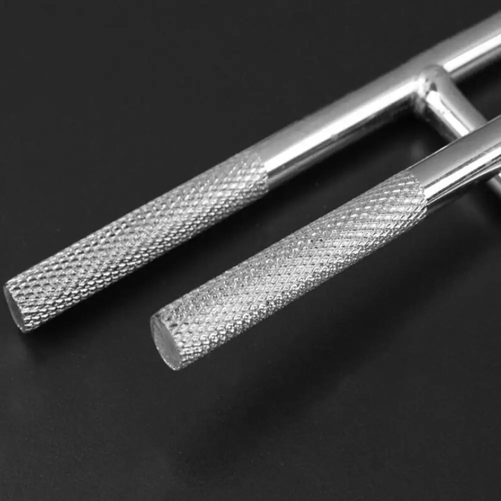 Juego de herramientas de llave con mango en T de 7 piezas 45 # Juego de llaves métricas de acero, 8mm, 10mm, 12mm, 13mm, 14mm, 17mm y 19mm, llave