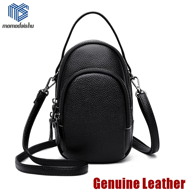 2021 Designer Genuine Leather Small Bags Fashion Multi-card Position Compact Diagonal Women Fashion Women Wallets Clutch Bag