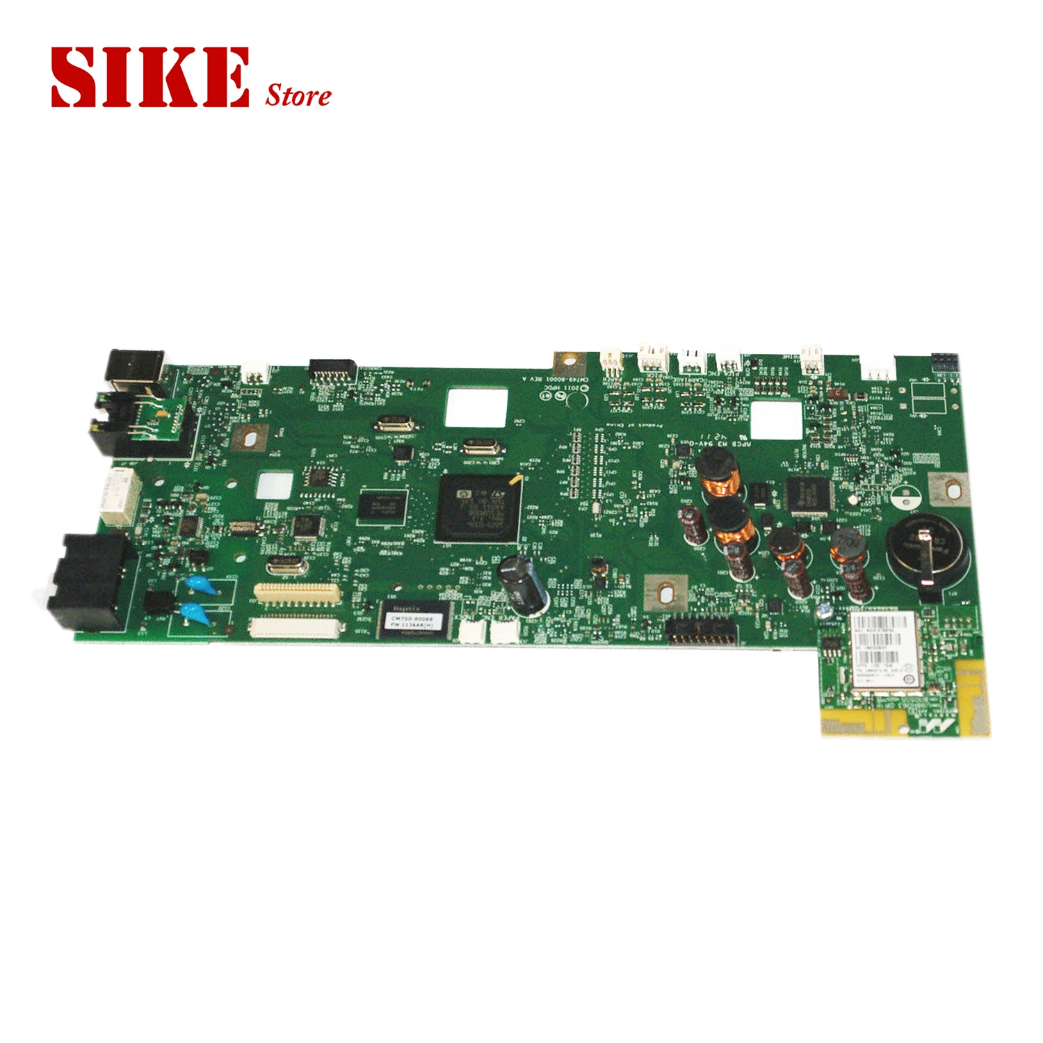 

CM750-60001 Logic Main Board For HP OfficeJet 8600 Plus N911G Formatter Board Mainboard