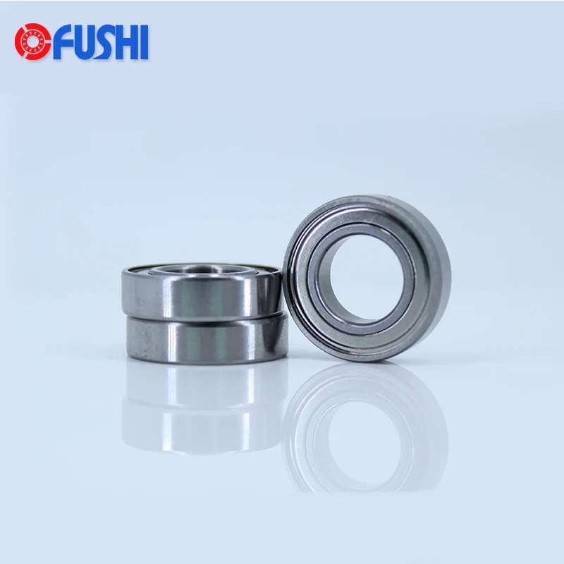 S6703ZZ Bearing 17x23x4 mm 4PCS Double Shielded Stainless Steel S6703 Z ZZ Ball Bearings S6703 Z S6703-2Z