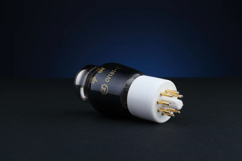 2021 New SHUGUANG HiFi ELECTRON Tube CV181-Z Replace CV181 6N8P 6H8C 6SN7 Vacuum Tube Free Shipping