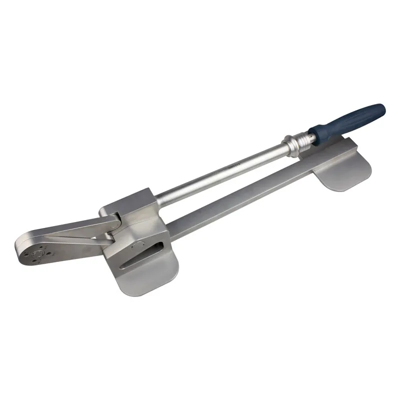 Orthopedic instruments medical spine and lumbar spine titanium rod scissors