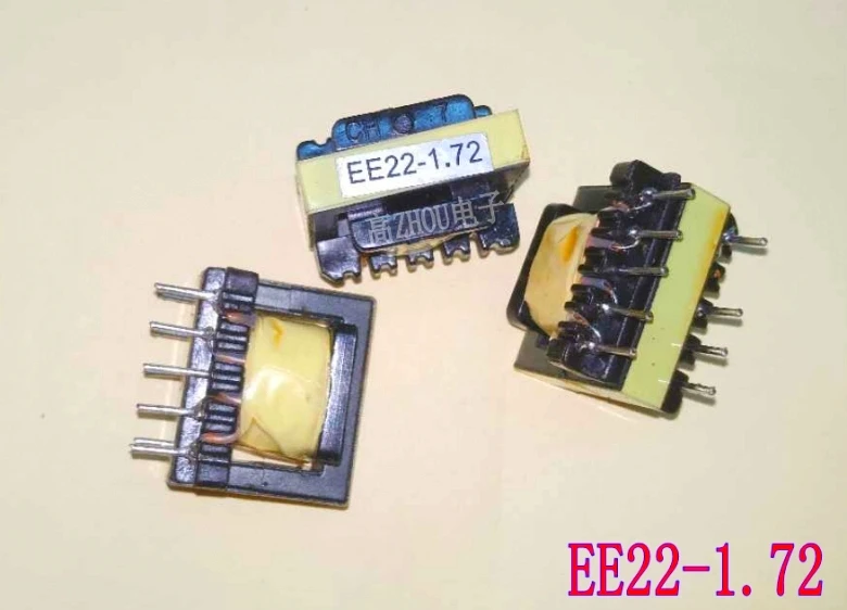 Good Quality  1PCS EE22-1.72 WQ16EE-SY001 WQ16EE-SY002 EE13-456N1 Transformer