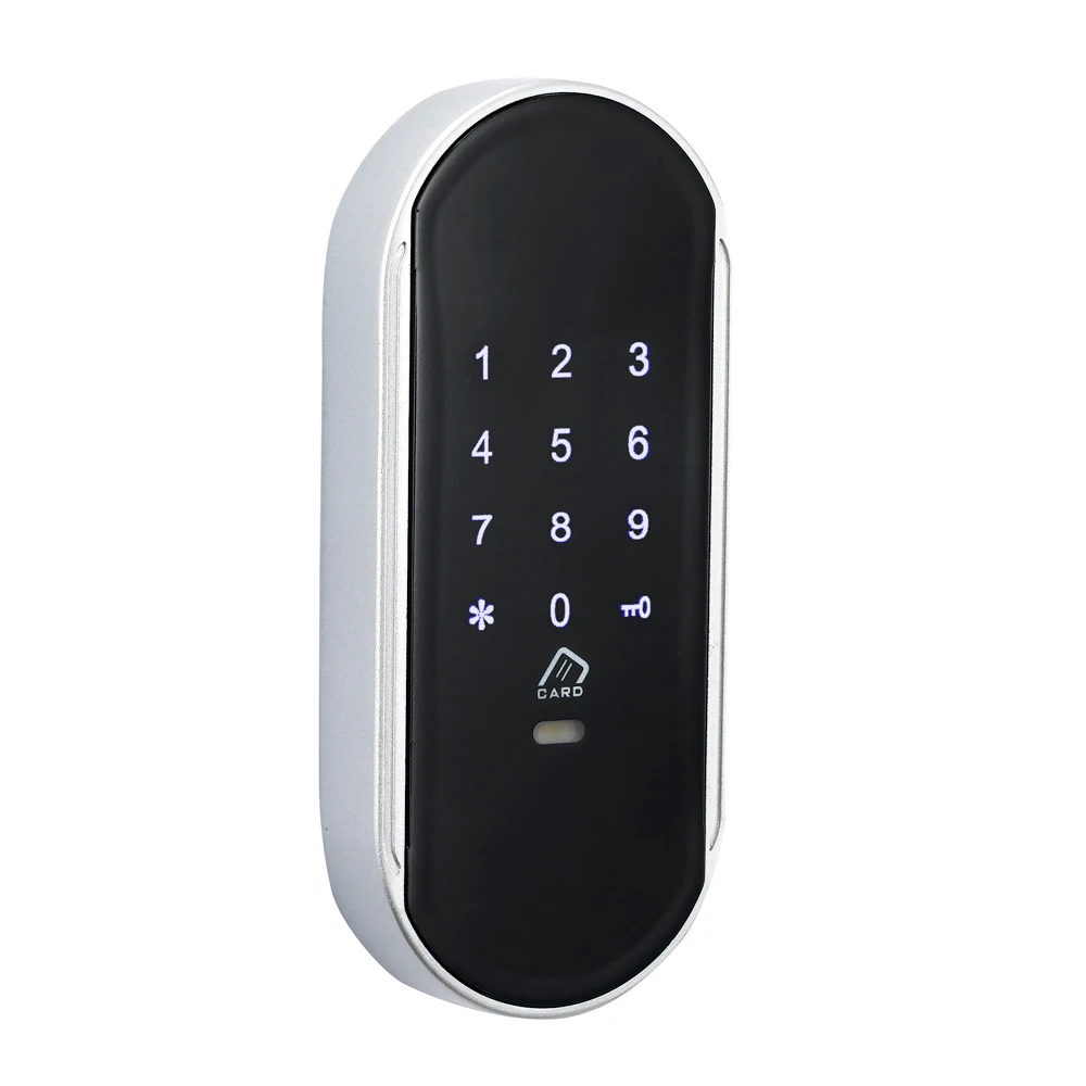 Smart digital inteligente door lock keyless locker lock for cabinets