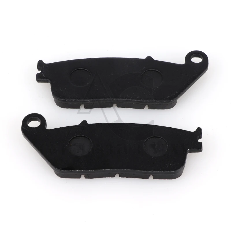 For Honda 250 JADE MC23 1991-1995 VTR250 1998-2016 VTR250F VTR-F 2013-2017 Motorcycle Brake Pads Kit Set