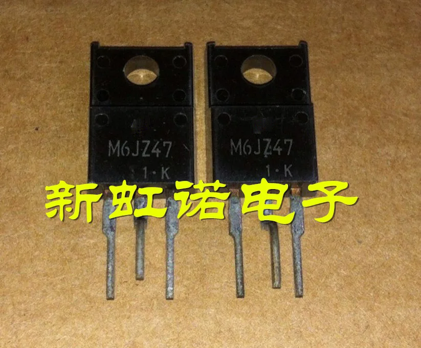 

5Pcs/Lot New Original M6JZ47 Integrated circuit Triode In Stock