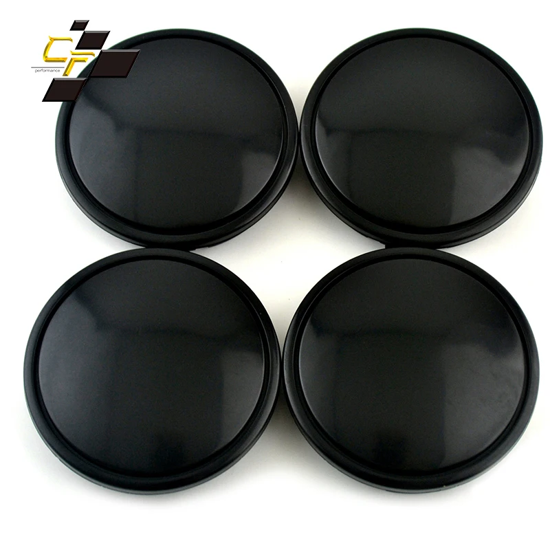 4pcs 56mm 53mm Car Wheel Center Cover For Rims Auto Tuning Universal Without Emblem Hubaps For Alloy Wheels Fit 1J0601171