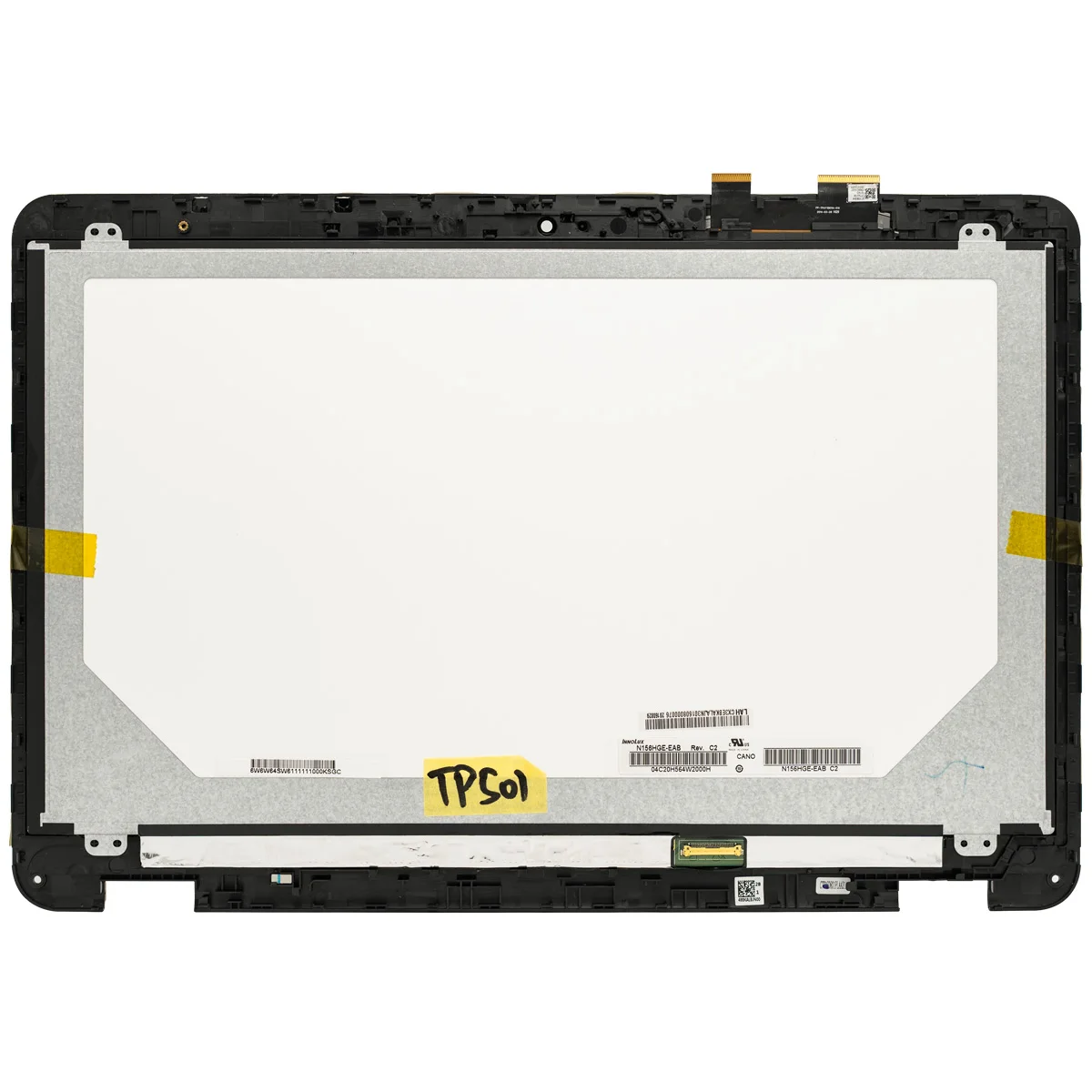 

15.6" LED Touch Screen Digitizer Assembly for Asus Transformer Flip TP501 TP501U TP501UA TP501UB TP501UQ TP501UAM FHD 1920x1080