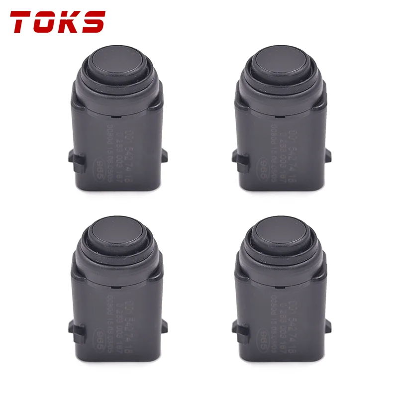 

1-4шт А 0015427418 Автомобильный датчик парковки PDC для Mercedes Benz W163 W164 W203 W210 W211 W220 CL500 S203 C203 0015427418 0035428718