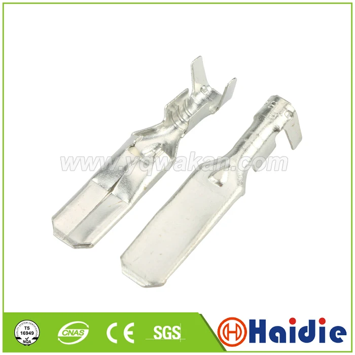 50pcs terminal for auto  connector, replcement of 7114-2873