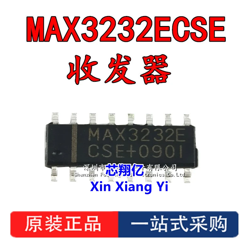 MAX3232ECSE MAX3232 SOP-16