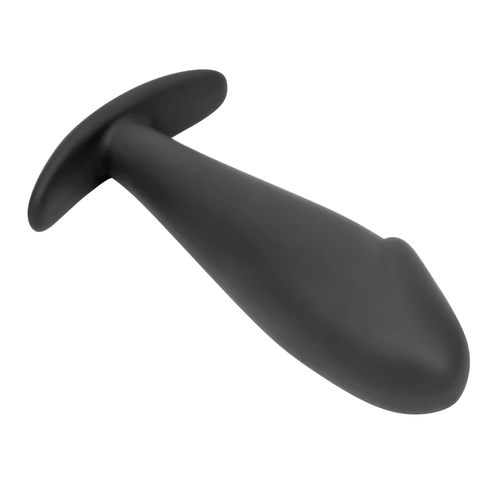 OLO  Prostate Massage Portable Sex Toys For Women Men Gay Vagina Stimulate G-Spot Silicone Anal Plug Butt Plug