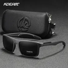 Rectangular Polarized TAC Sunglasses #5