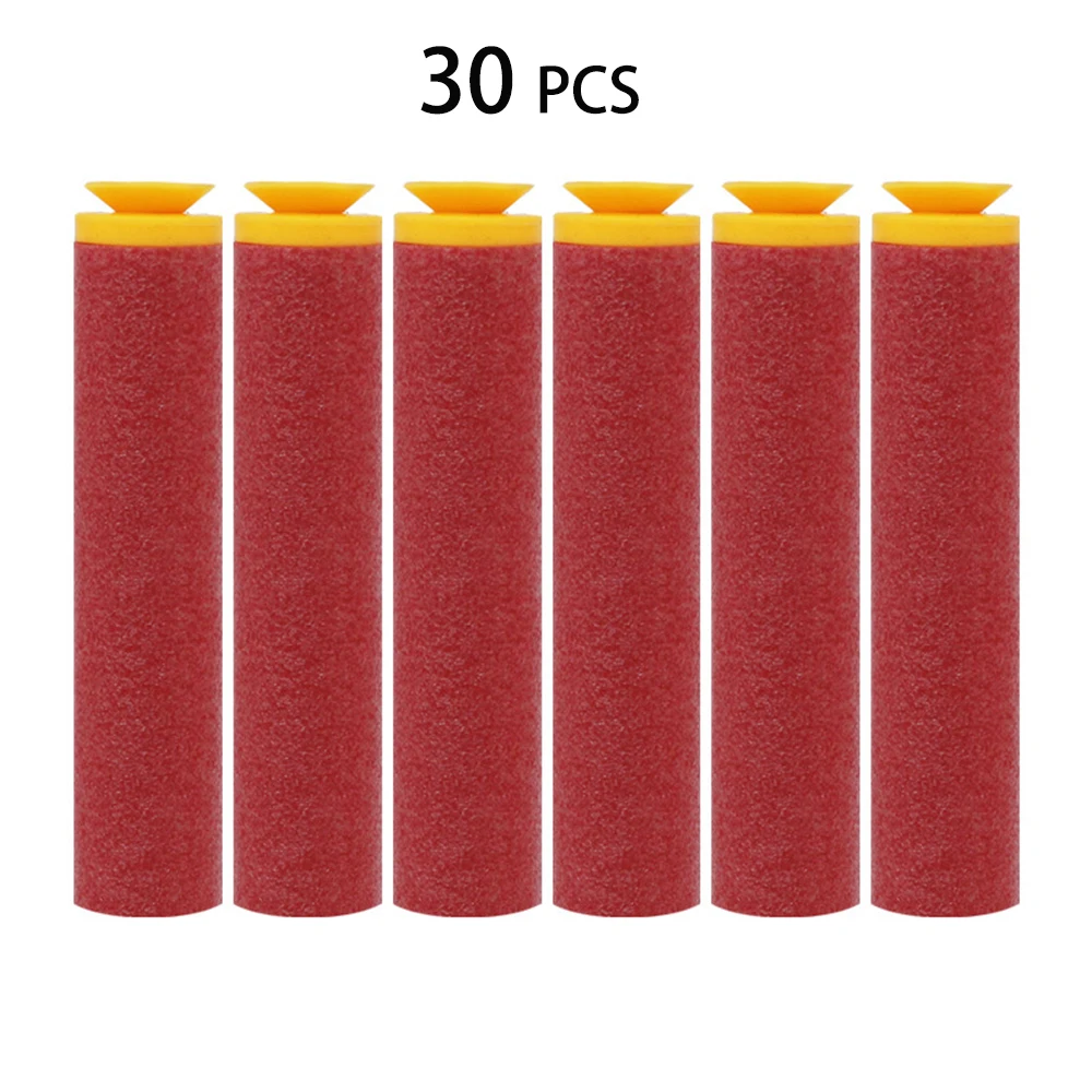 9.5cm Foam Darts Compatible for Nerf for Mega Series Dart Refill Pack for Kids gifts image 3