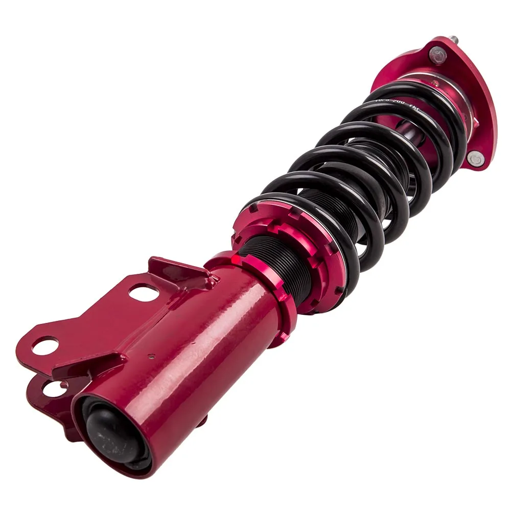 24 Way Damper Coilovers Suspension Struts Kit for Honda Civic 2006-11 Front Pair