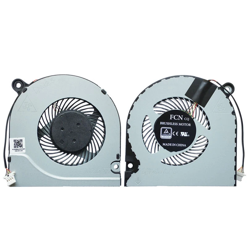 

NEW ORIGINAL Laptop CPU Cooling Cooler Fan For ACER A315-55G A315-53 N17Q4 A615-51 A715-71 N17C7 N17C4