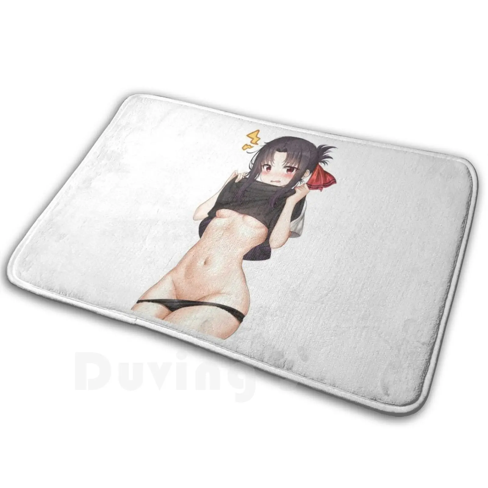 Ecchi Ania Carpet Mat Rug Cushion Soft Tags Girls Slapsticker Slapstyle Anime Animegirl Slap Slapstylesticker Hentai