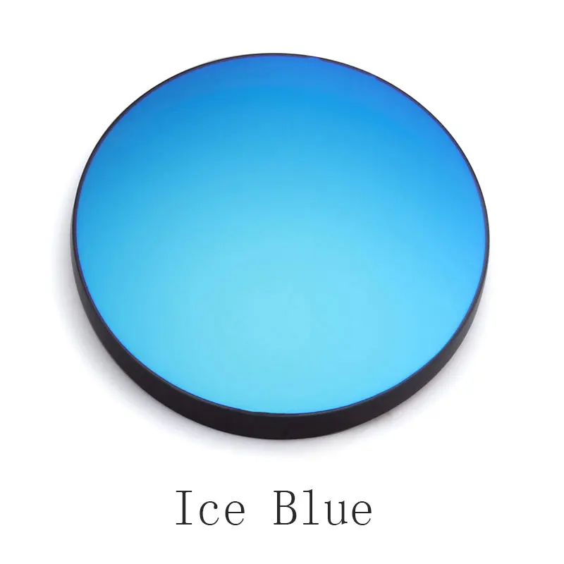 1.499 1.61 1.67 Single Vision Polarized Mirror Colorful Myopia or hyperopia Glasses Lenses Optical Sun Glasses Lens High Quality