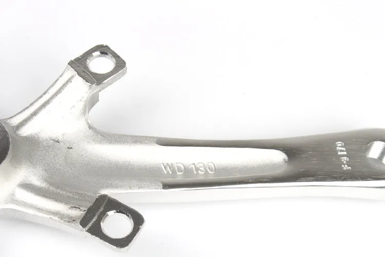 Litepro Faltrad Kurbel Ultra-licht Platz Kurbel 170MM CNC Aluminium Legierung BMX Fahrrad 130BCD Kettenblatt Teile Zubehör – Detail 13