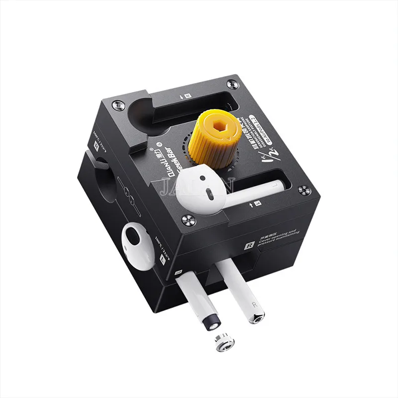 Qianli Earpods Fixed Fixture for Airpods 1/2/Pro Disassembly Assembly Fixture No Trace Repair Pressure Holding Clamping Tool