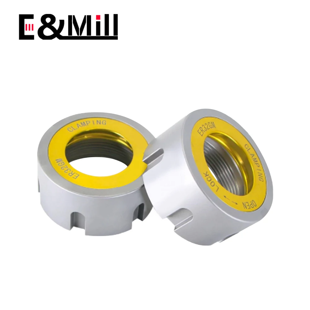 Ball Wheel Bearing Nut ER25 ER32 GM High Precision OZ25 OZ32 Nut Bearing Nut Ball nut OZ ER Nut ER11 ER16 ER20 ER25 ER32 ER40