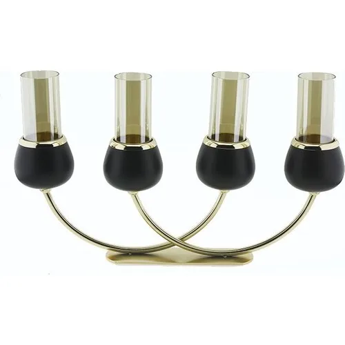 Happy Step Decor Candlestick