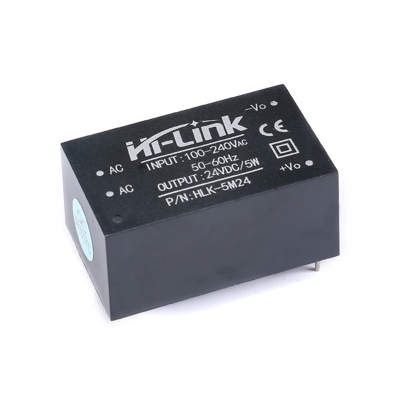 AC-DC 220V to 5V 3.3V 12V 24V 5W 5V 700mA Power Supply Module AC DC Step Down Buck Module HLK-5M03 HLK-5M05 HLK-5M12 HLK-5M24