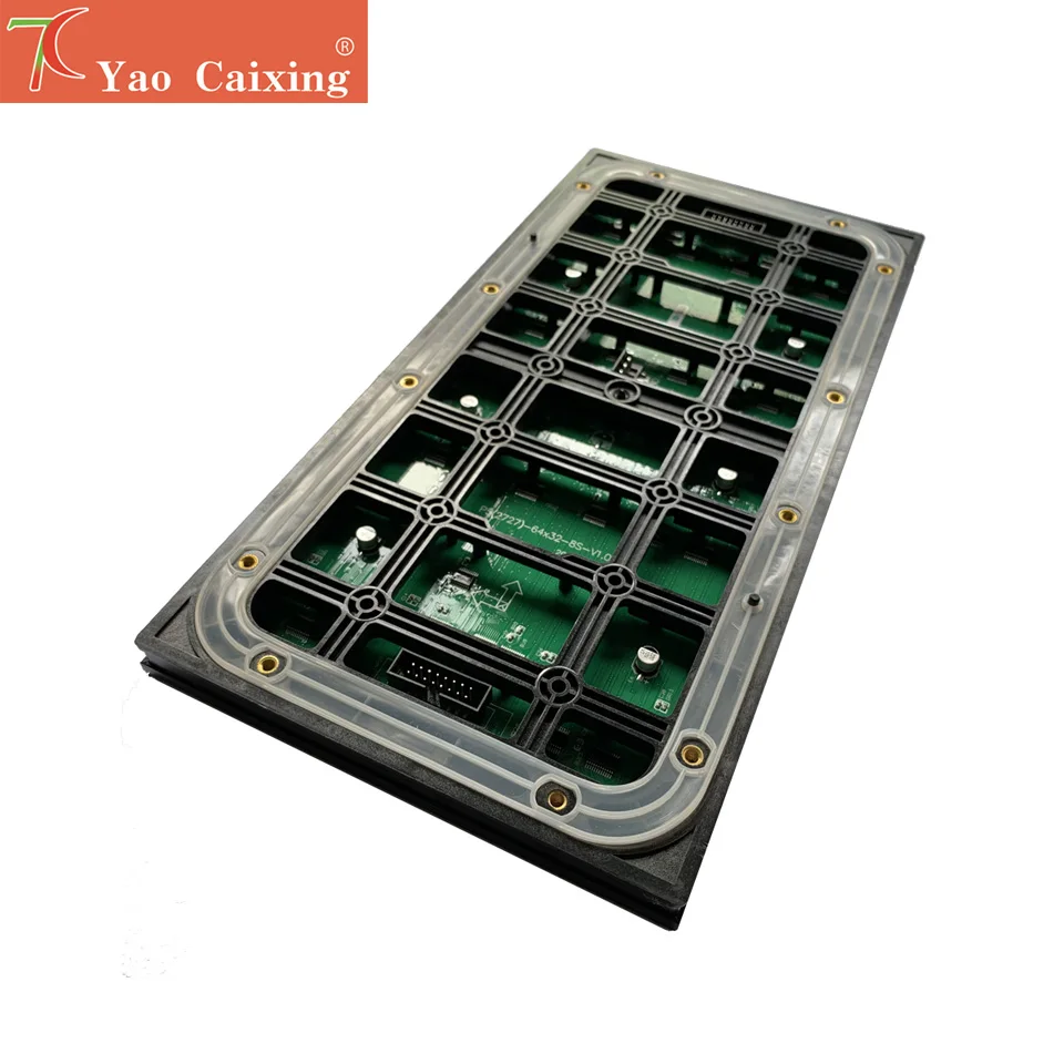 Free Shipping P5 Outdoor 8scan Full Color Led Board 320*160mm LED Screen Panel