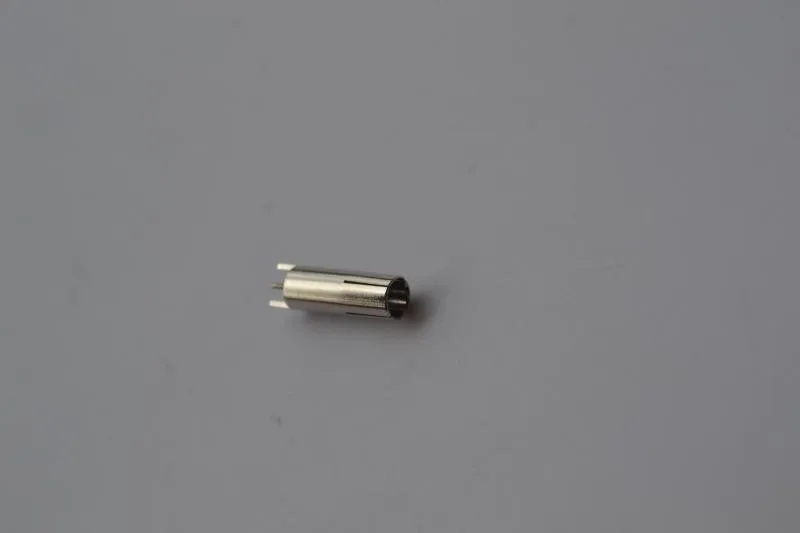 

1pcs Short ground Oscilloscope probe adapter PCB adaptor plug Turn splicer Quick plug 5mm socket with 3 pin PA013 converter