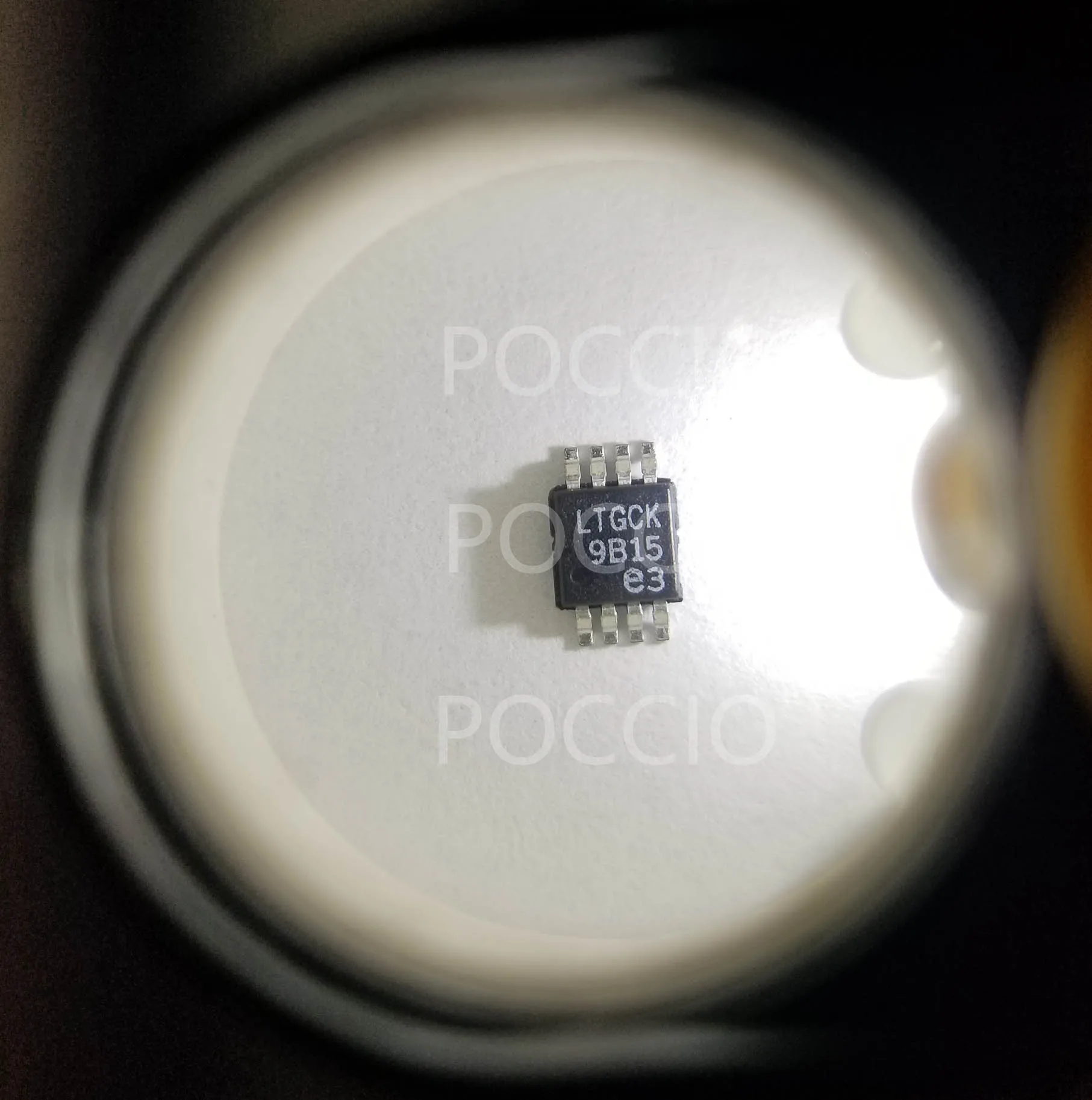 LT5400ACMS8E-5 LT5400AIMS8E-5 LT5400AHMS8E-5 LT5400ACMS8E-6 LT5400AIMS8E-6 LT5400AHMS8E-6 LT5400 LTGCG LTGCK - Quad Matched