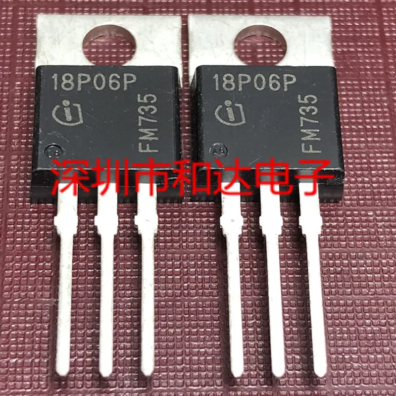 

18P06P SPP18P06P TO-220 -60V -18.6A