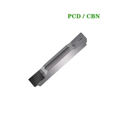 1PC MGMN150 MGMN200 MGMN250 MGMN300 MGMN400 MRMN200 MRMN300 Diamond Insert PCD CBN Blade CNC Lathe Grooving Cutter Turning Tools