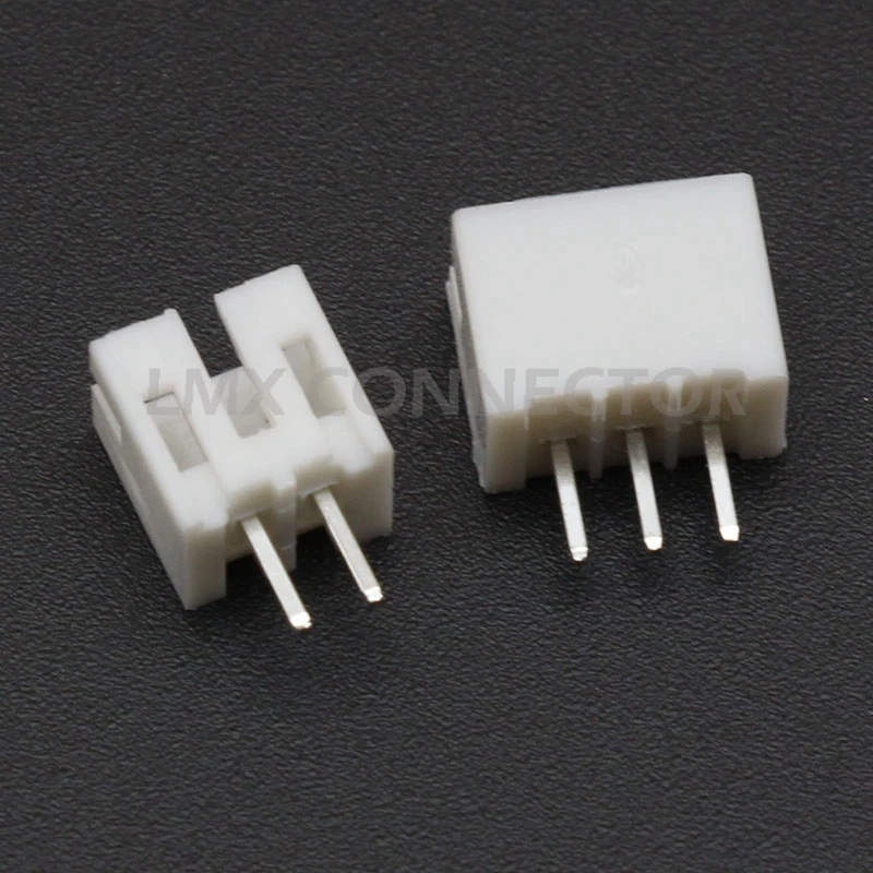 50pcs JST PH 2.0 Connector 2P 3P 4P 5P 6P 7P 8P 9P 10P 11P 12P 14P 16P Pin Header 2.0mm Pitch Straight Pin Socket