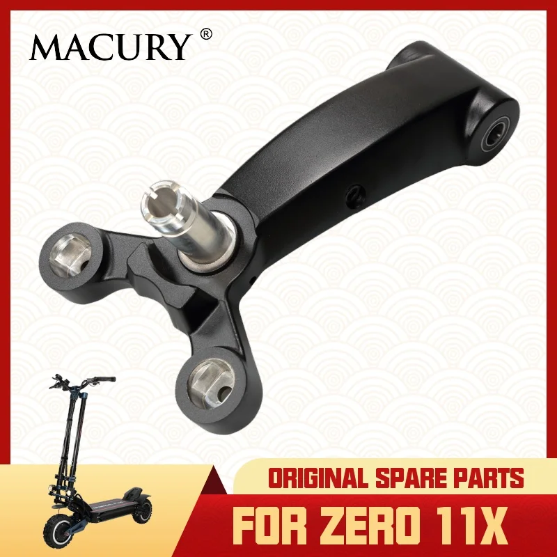 MACURY Original Reinforced Front Suspension Connection Block for ZERO 11X SPEEDUAL PLUS Electric Scooter Upgraded Swing Arm