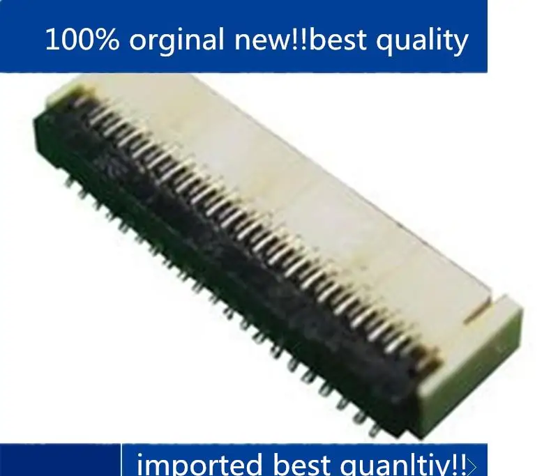 10pcs 100% orginal new in stock FH58-21S-0.2SHW(99) 21P 0.2mm pitch Flip cover up and down contact