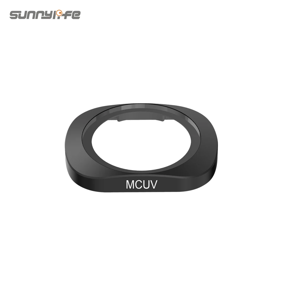 مجموعة فلاتر عدسات Sunnylife MCUV CPL ND8 ND16 ND32 لفيمي بالم 2 كاميرا ذات محورين