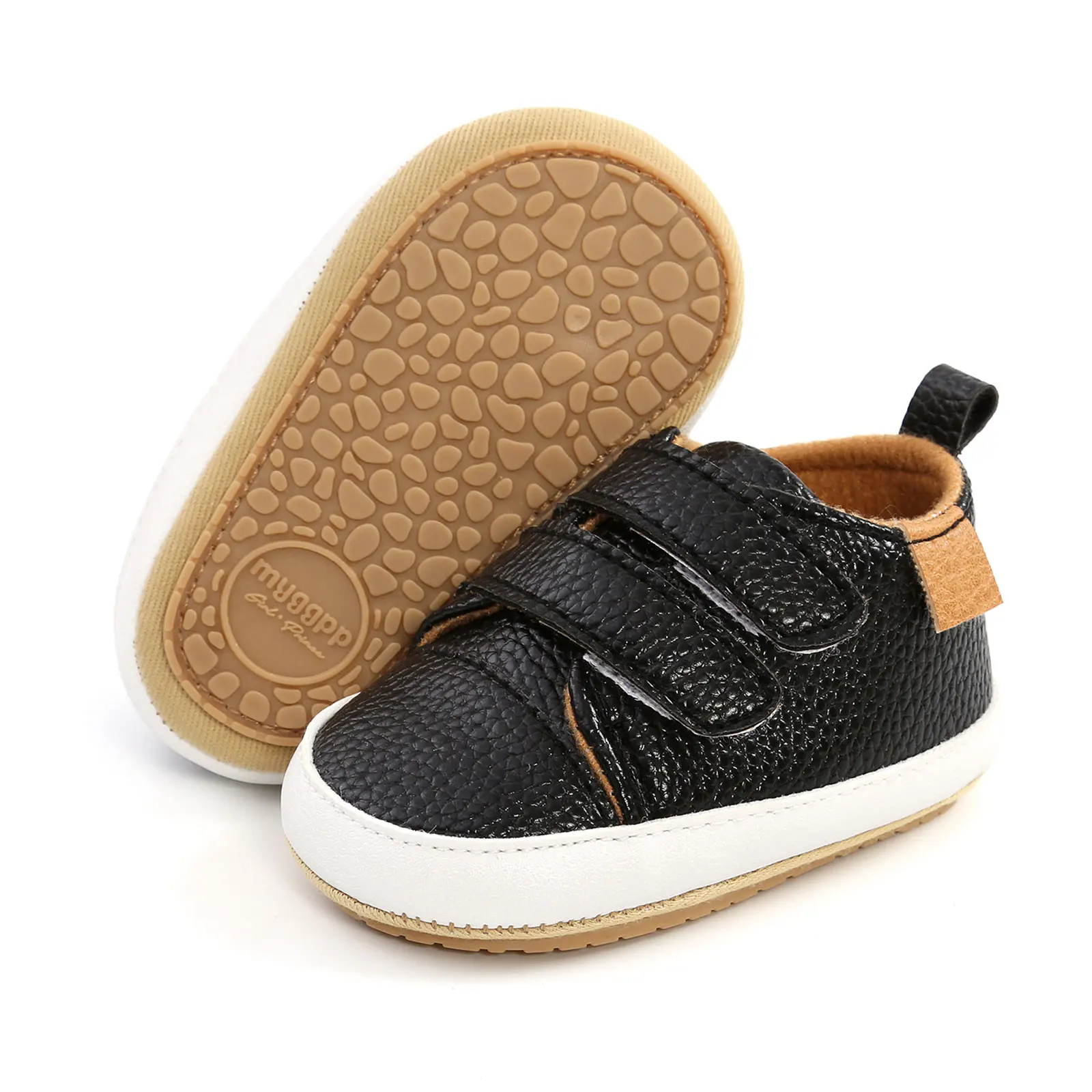 Lace-Up Baby Sneakers 6