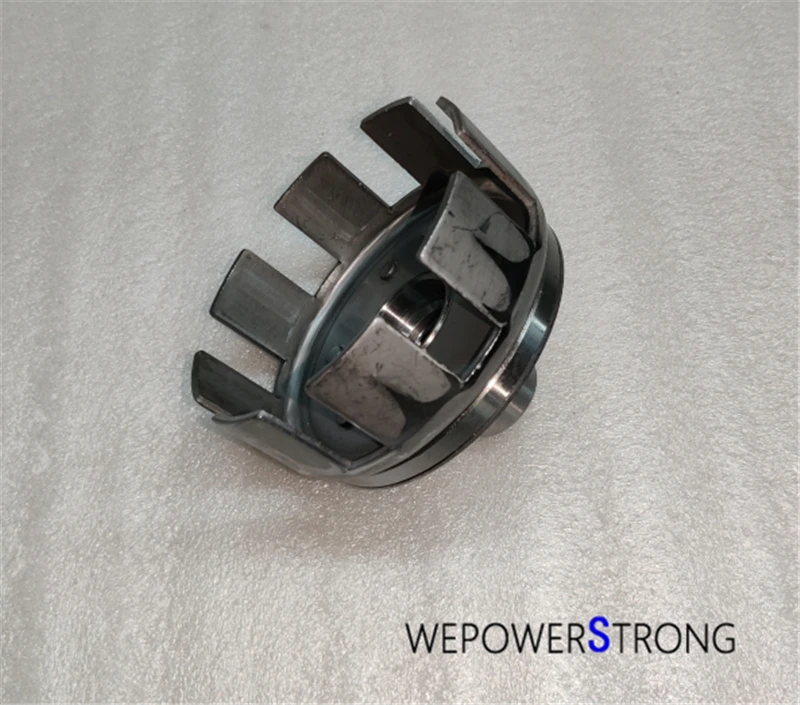 8 Teeth Type Clutch And Cover Fits For 178F 186F 188F 190F 192F 6-12HP Diesel Engine Powered 105 135 Model Tiller Cultivator