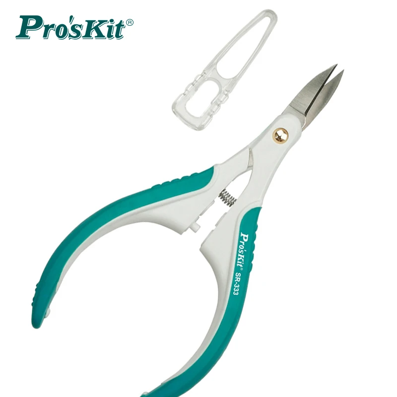 مُحَسِّنات مُتَعدِّدة الوظائف من نوع Pro'Kit SR-333: تقييم عملي ومقاييس دقيقة لاستخدامها في المهام الدقيقة