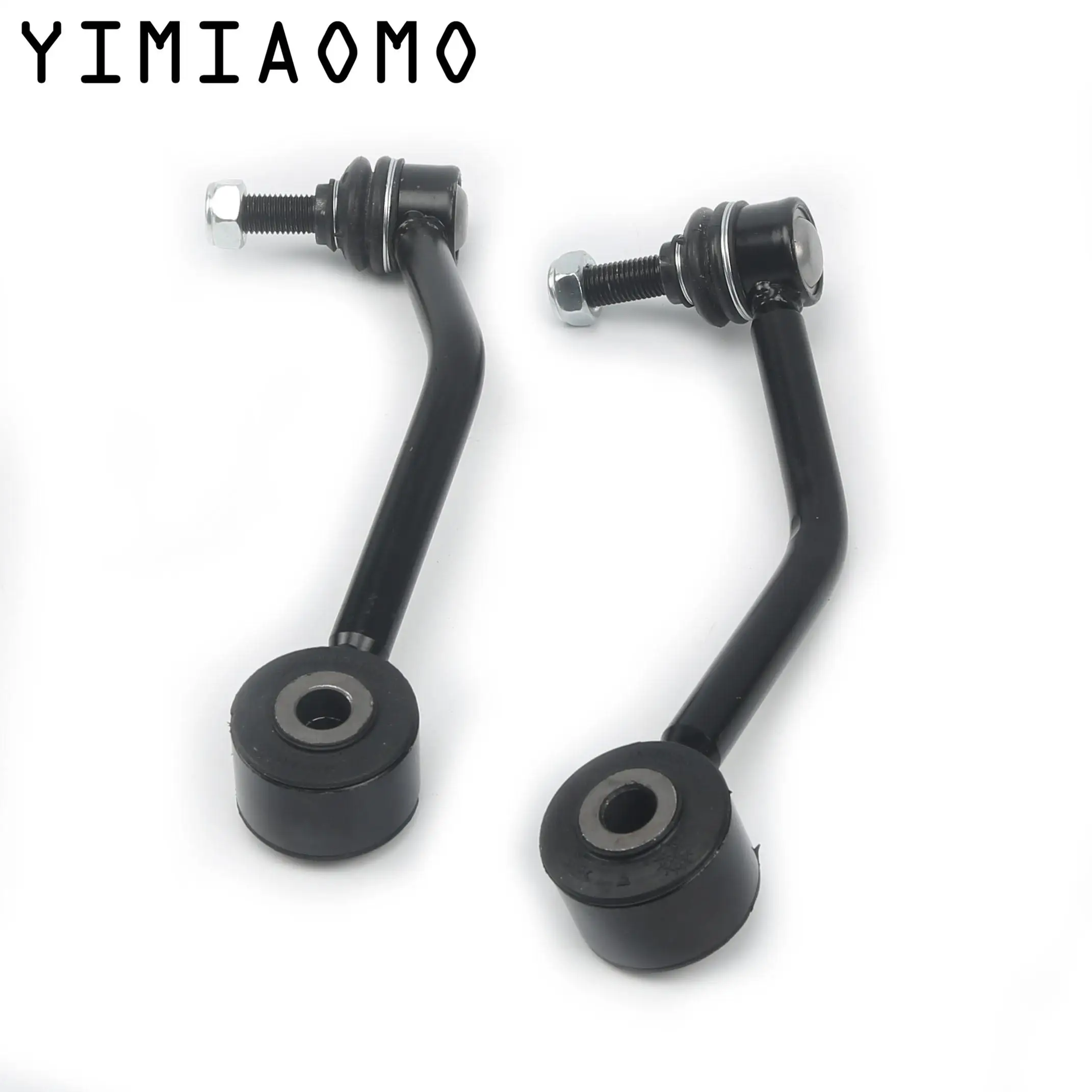 

Rear Axle Right & Left Anti Roll Bar Links Say Bay 7L0505465D 7L0505466D For Audi Q7 4L VW Touareg 7L 7P Porsche Cayenne 06-14